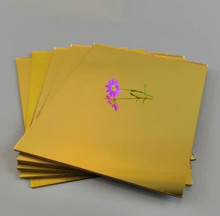 ورق آینه اکریلیک ۱ میلی متری