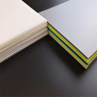 ورق توخالی PP برای چاپ