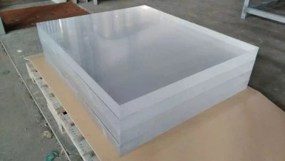 Acrylic Block Clear