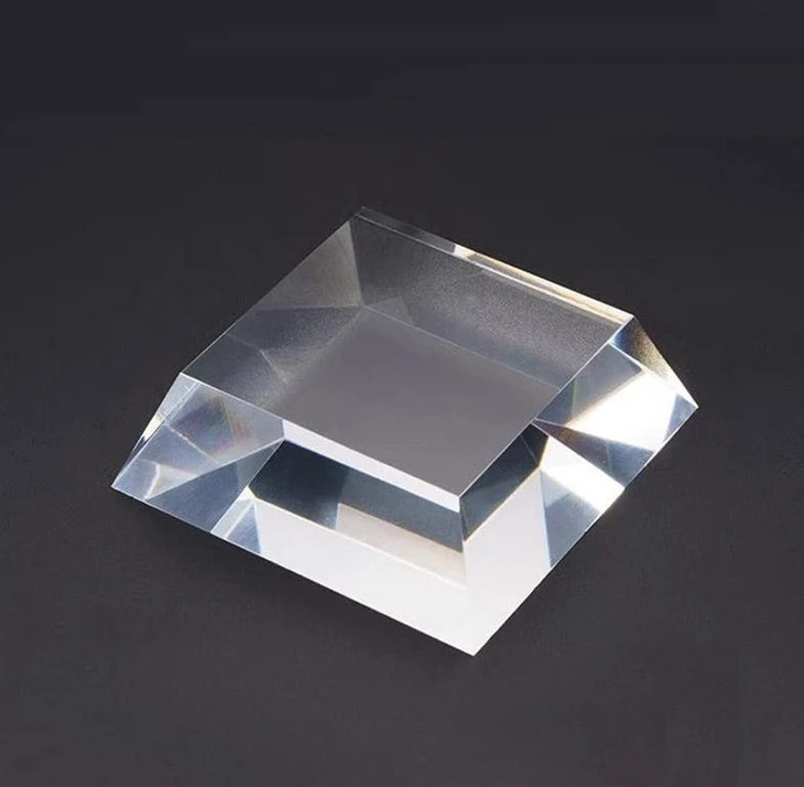 Custom Shape Acrylic Block suppliers